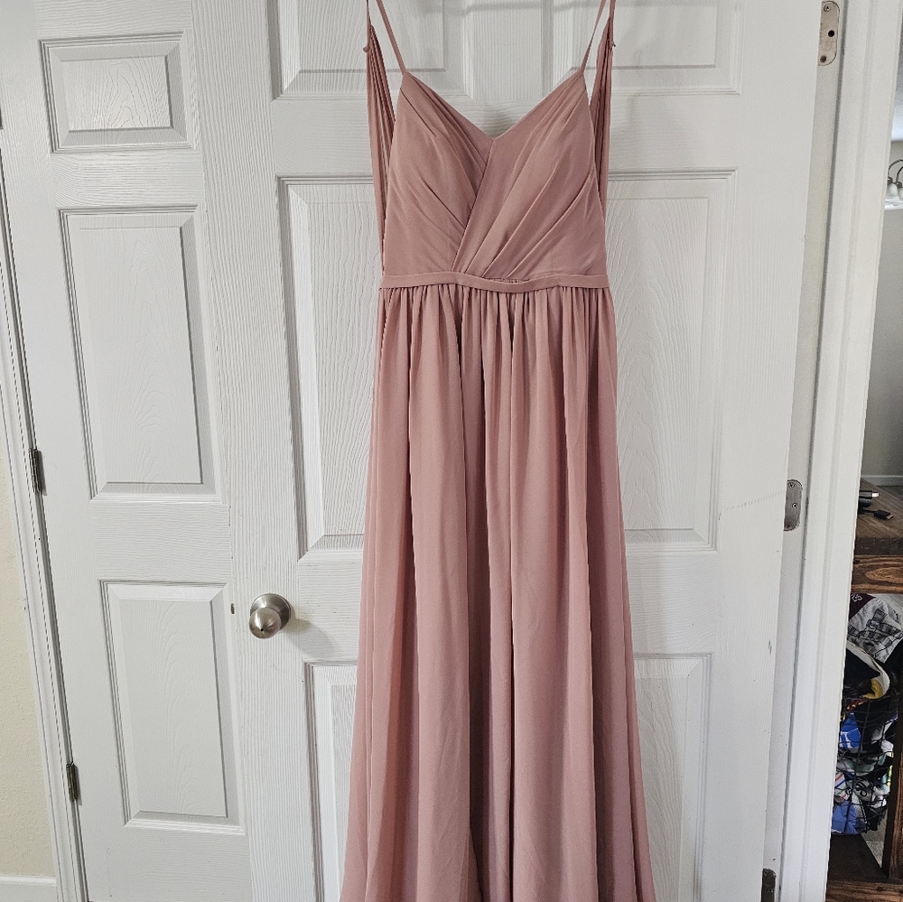 Bridesmaid/prom dress
